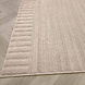 Scandinavisch vloerkleed - Skadi Curve Beige Scandinavisch vloerkleed - Skadi Curve Beige
