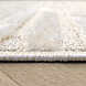 Scandinavisch vloerkleed - Skadi Curve Crème Scandinavisch vloerkleed - Skadi Curve Crème