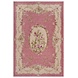 Bloemen vloerkleed - Asmaa Vintage Roze - 150x220 cm