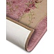 Bloemen vloerkleed - Asmaa Vintage Roze - 150x220 cm