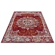 Vintage vloerkleed - Maderno Rood / Multi - 160 X 235 CM