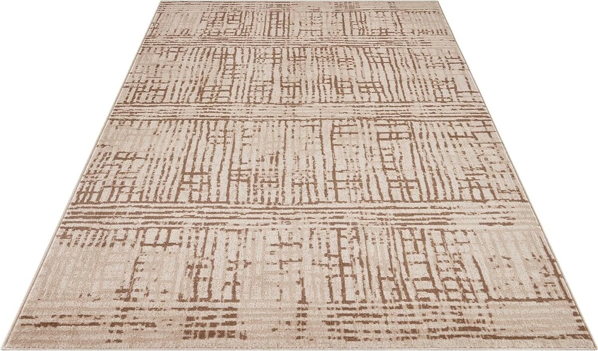 Vintage vloerkleed - Sole Beige - 200 X 280 CM Vintage vloerkleed - Sole Beige - 200 X 280 CM