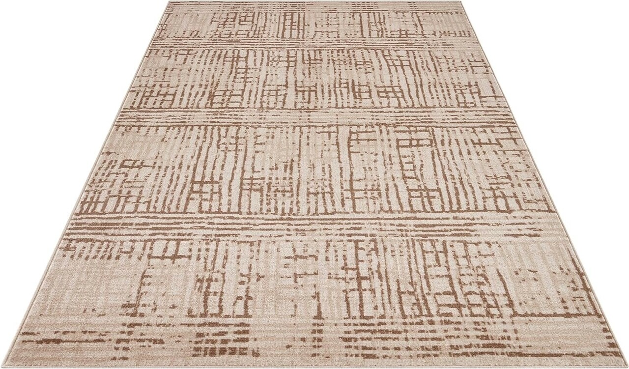 Vintage vloerkleed - Sole Beige - 200 X 280 CM Vintage vloerkleed - Sole Beige - 200 X 280 CM