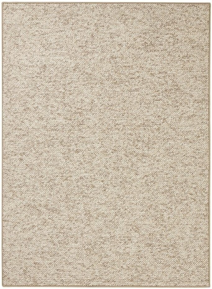 Tufted vloerkleed - Wollen Look Beige - 200 X 300 CM