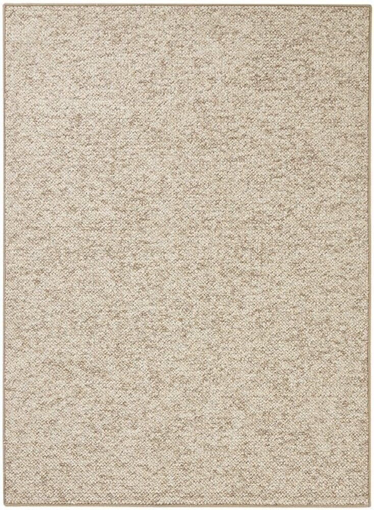 Tufted vloerkleed - Wollen Look Beige - 200 X 300 CM