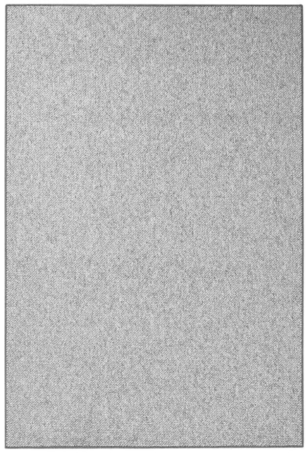 Tufted vloerkleed - Wollen Look Grijs - 200 X 300 CM