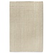 Jute vloerkleed - Rosalie Naturel/Crème - 200 X 290 CM Jute vloerkleed - Rosalie Naturel/Crème - 200 X 290 CM