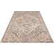 Vintage vloerkleed - Sand Beige - 200 X 280 CM Vintage vloerkleed - Sand Beige - 200 X 280 CM