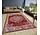 Vintage vloerkleed - Maderno Rood / Multi - 120 X 170 CM