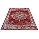 Vintage vloerkleed - Maderno Rood / Multi - 120 X 170 CM Vintage vloerkleed - Maderno Rood / Multi - 120 X 170 CM