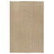 Jute vloerkleed - Rosalie Naturel - 120 X 170 CM Jute vloerkleed - Rosalie Naturel - 120 X 170 CM