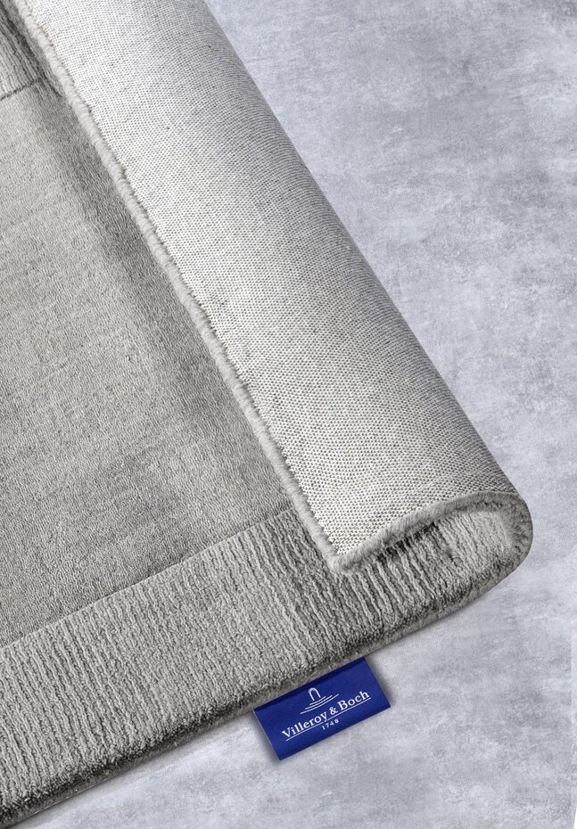 Wollen vloerkleed - Charlotte Grijs - 190x280 cm