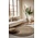 Jute vloerkleed - Rangpur Rond Taupe - 200cm rond Ã˜