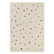 Kindervloerkleed - Funny Dots Crème/Kleurrijk - 160x235 cm Kindervloerkleed - Funny Dots Crème/Kleurrijk - 160x235 cm