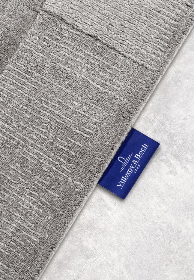 Wollen vloerkleed - Charlotte Grijs - 190x280 cm