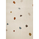 Kindervloerkleed - Funny Dots Crème/Kleurrijk - 160x235 cm Kindervloerkleed - Funny Dots Crème/Kleurrijk - 160x235 cm