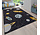 Kindervloerkleed - Binola Astronaut Zwart - 160x220 cm