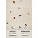 Kindervloerkleed - Funny Dots Crème/Kleurrijk - 160x235 cm Kindervloerkleed - Funny Dots Crème/Kleurrijk - 160x235 cm