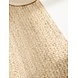 Jute vloerkleed - Sharmila Crème - 200x300 cm Jute vloerkleed - Sharmila Crème - 200x300 cm