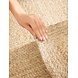 Jute vloerkleed - Sharmila Crème - 200x300 cm Jute vloerkleed - Sharmila Crème - 200x300 cm