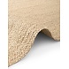 Jute vloerkleed - Sharmila Crème - 200x300 cm Jute vloerkleed - Sharmila Crème - 200x300 cm