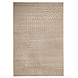 Scandinavisch vloerkleed - Skadi Curve Beige Scandinavisch vloerkleed - Skadi Curve Beige