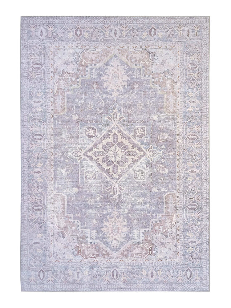 Vintage vloerkleed - Burano Roze