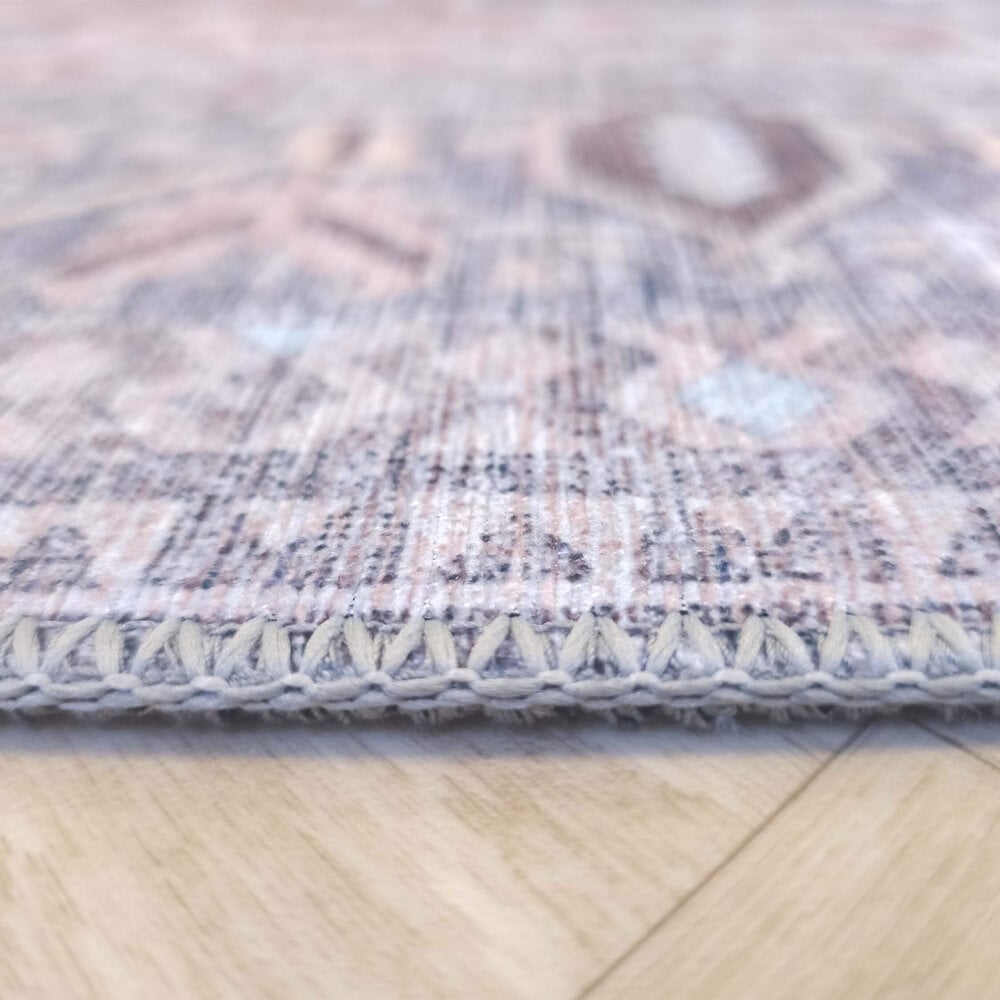 Vintage vloerkleed - Burano Roze