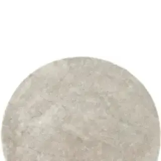 Wasbaar vloerkleed rond