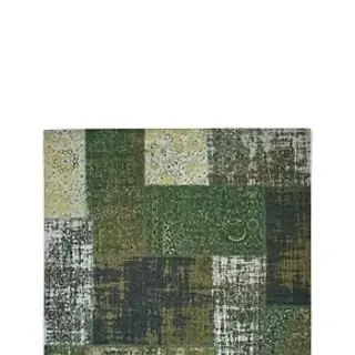 Patchwork vloerkleed