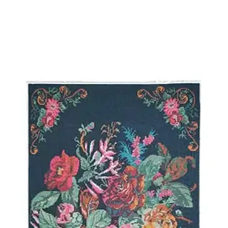 Waterafstotend vloerkleed