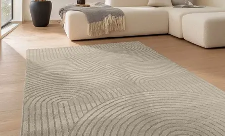 Hoe groot moet een vloerkleed zijn?