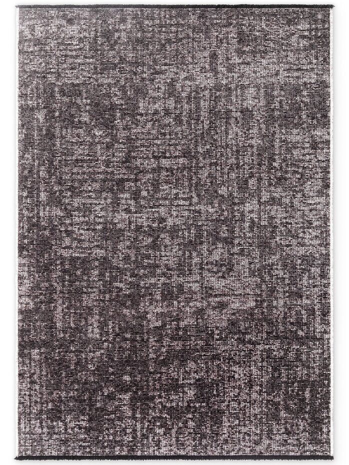 Vintage vloerkleed - Prisma Bruin