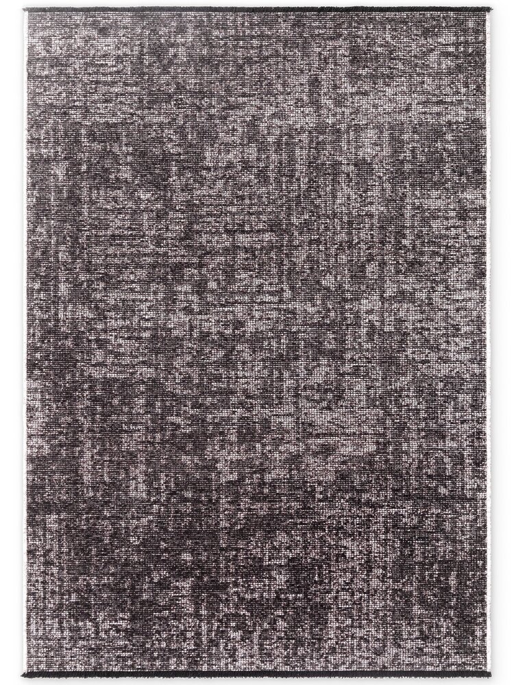 Vintage vloerkleed - Prisma Bruin