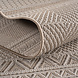 Buitenkleed - Brezza Palm Beige Buitenkleed - Brezza Palm Beige