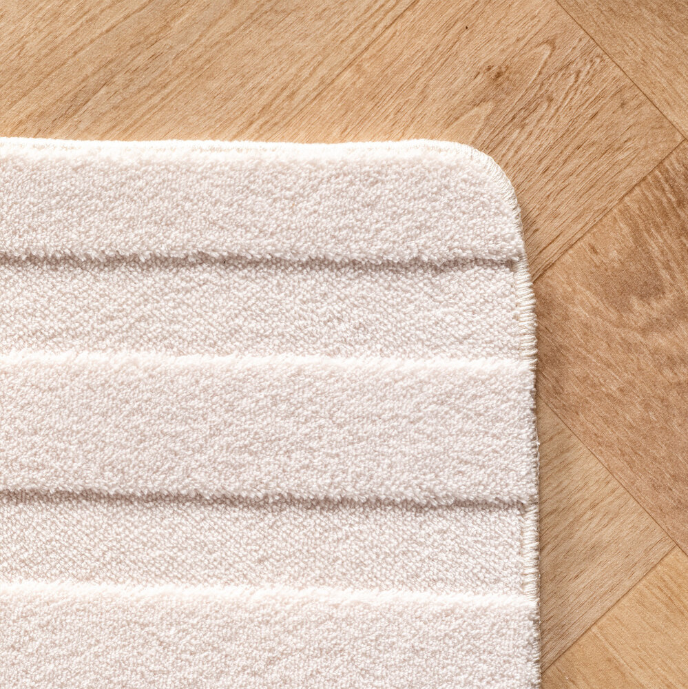 Modern vloerkleed - Sensi Japandi Crème Modern vloerkleed - Sensi Japandi Crème