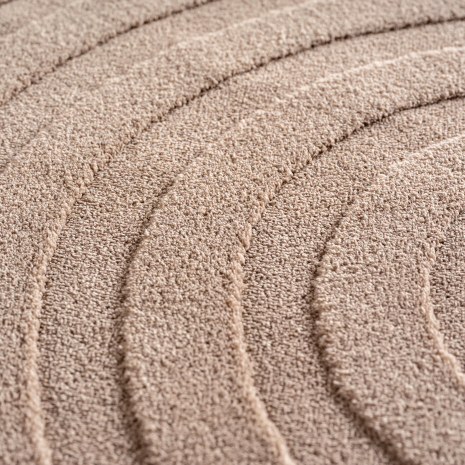 Modern vloerkleed - Sensi Japandi Beige Modern vloerkleed - Sensi Japandi Beige