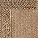 Jute buitenkleed - Viento Cuadro Beige Jute buitenkleed - Viento Cuadro Beige