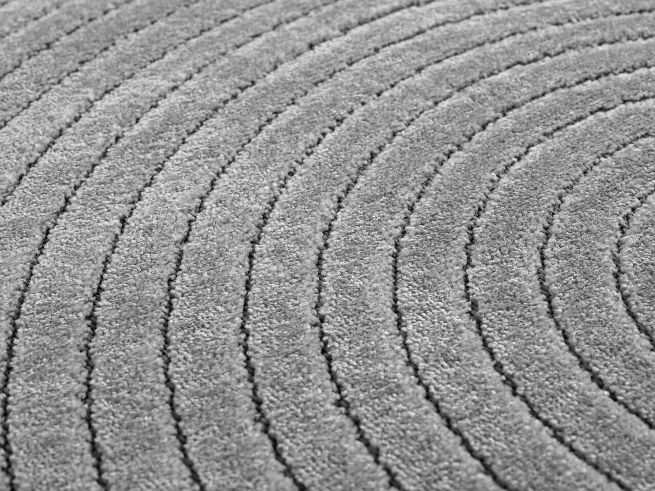 Japandi binnen- en buitenkleed - Novara Grijs Japandi binnen- en buitenkleed - Novara Grijs