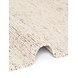 Wollen vloerkleed - Peas Natural Creme/Beige Wollen vloerkleed - Peas Natural Creme/Beige