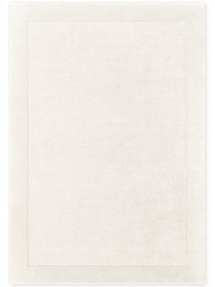 Wollen vloerkleed - Kari Creme