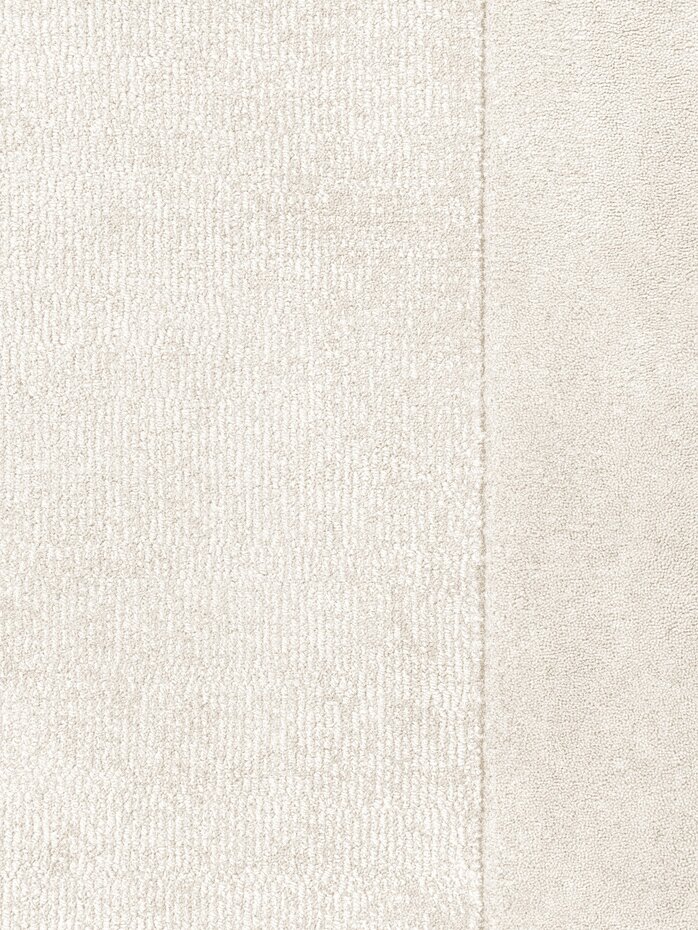 Wollen vloerkleed - Kivi Creme Wollen vloerkleed - Kivi Creme