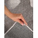 Wollen vloerkleed - Kivi Grijs Wollen vloerkleed - Kivi Grijs