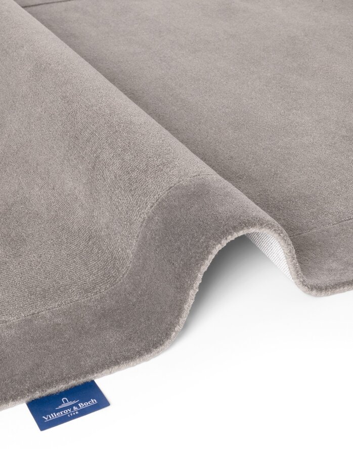 Wollen vloerkleed - Kivi Grijs Wollen vloerkleed - Kivi Grijs