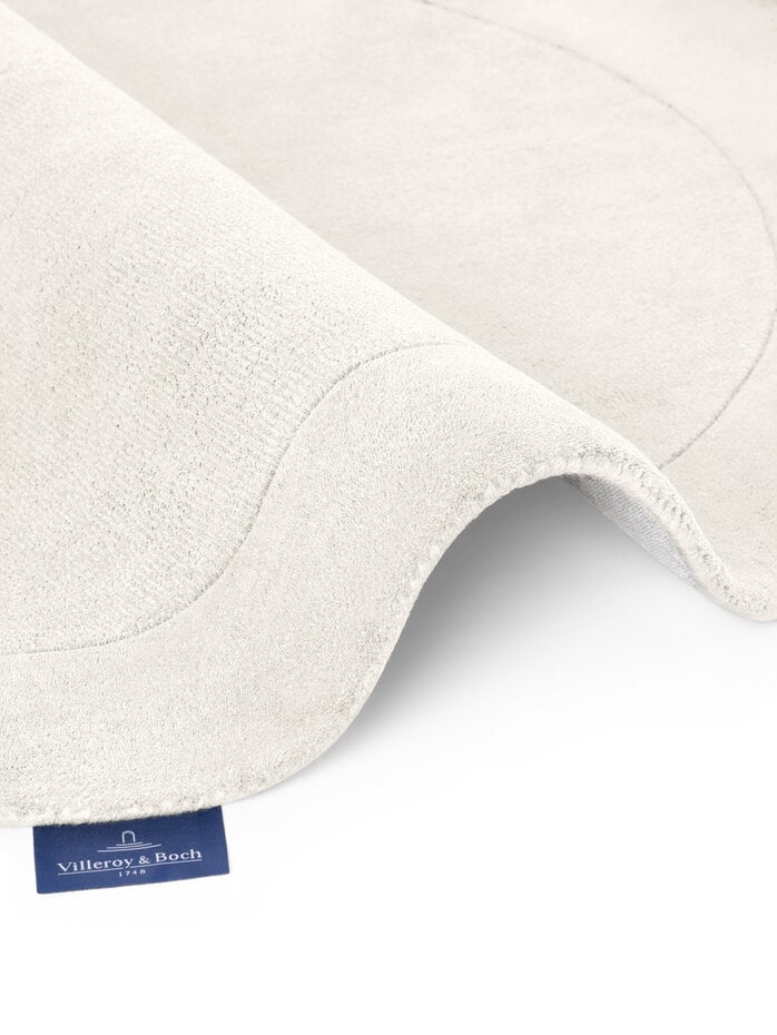 Organisch wollen vloerkleed - Kivi Creme Organisch wollen vloerkleed - Kivi Creme