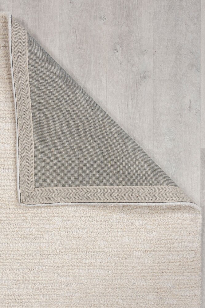 Wollen vloerkleed - Harris Boucle Creme