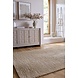 Wollen vloerkleed - Harris Boucle Beige/Naturel