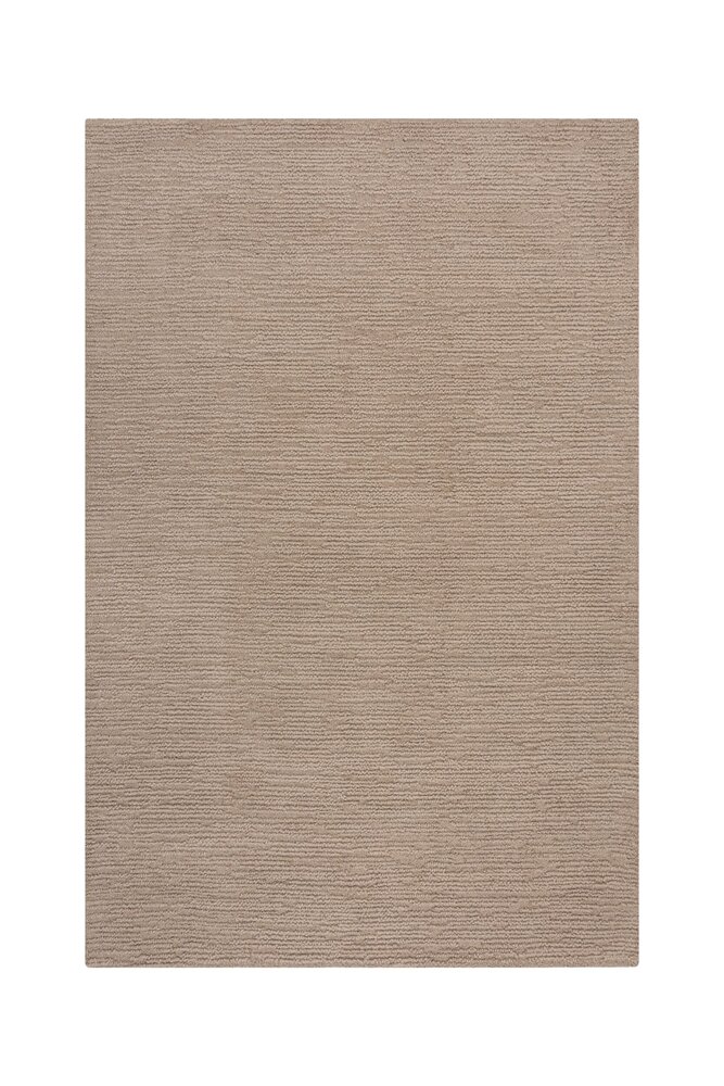 Wollen vloerkleed - Harris Boucle Beige/Naturel