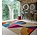 Wollen abstract vloerkleed – Oblix Shape Kleurrijk