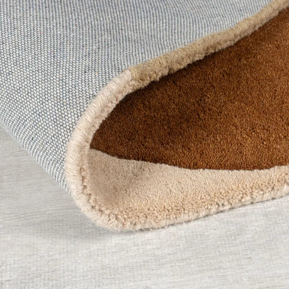 Wollen abstract vloerkleed – Oblix Shape Kleurrijk